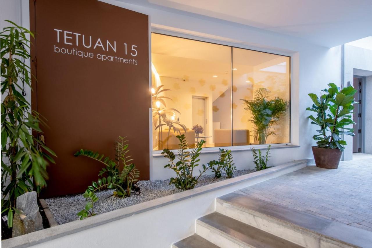 Tetuan 15 Boutique Apartments By Hommyhome 세비야 외부 사진